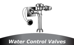 Water Control Valves Water Control Valves
