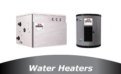 Water Heaters Water Heaters