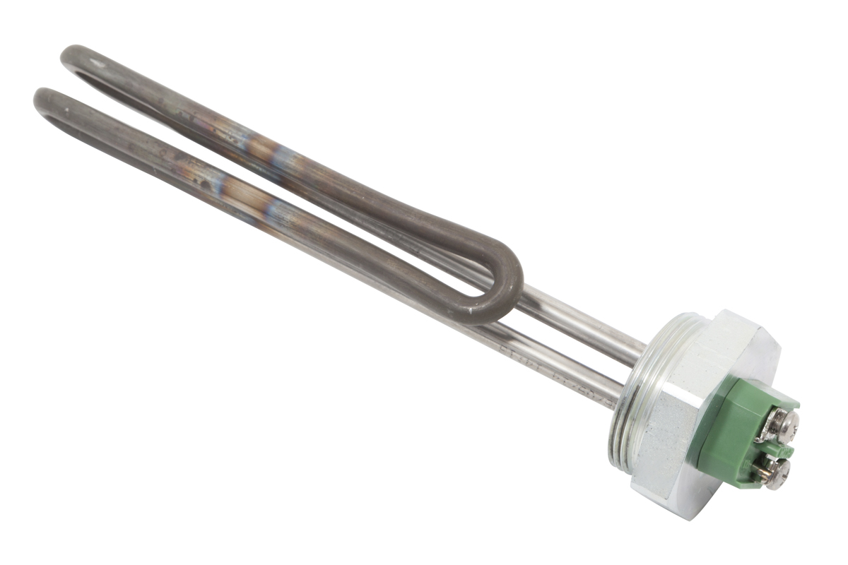 AO SMITH 100108503: K,ELE,CI03202048F,480V,2KW,8.1inch  (replaces 9001163005)
