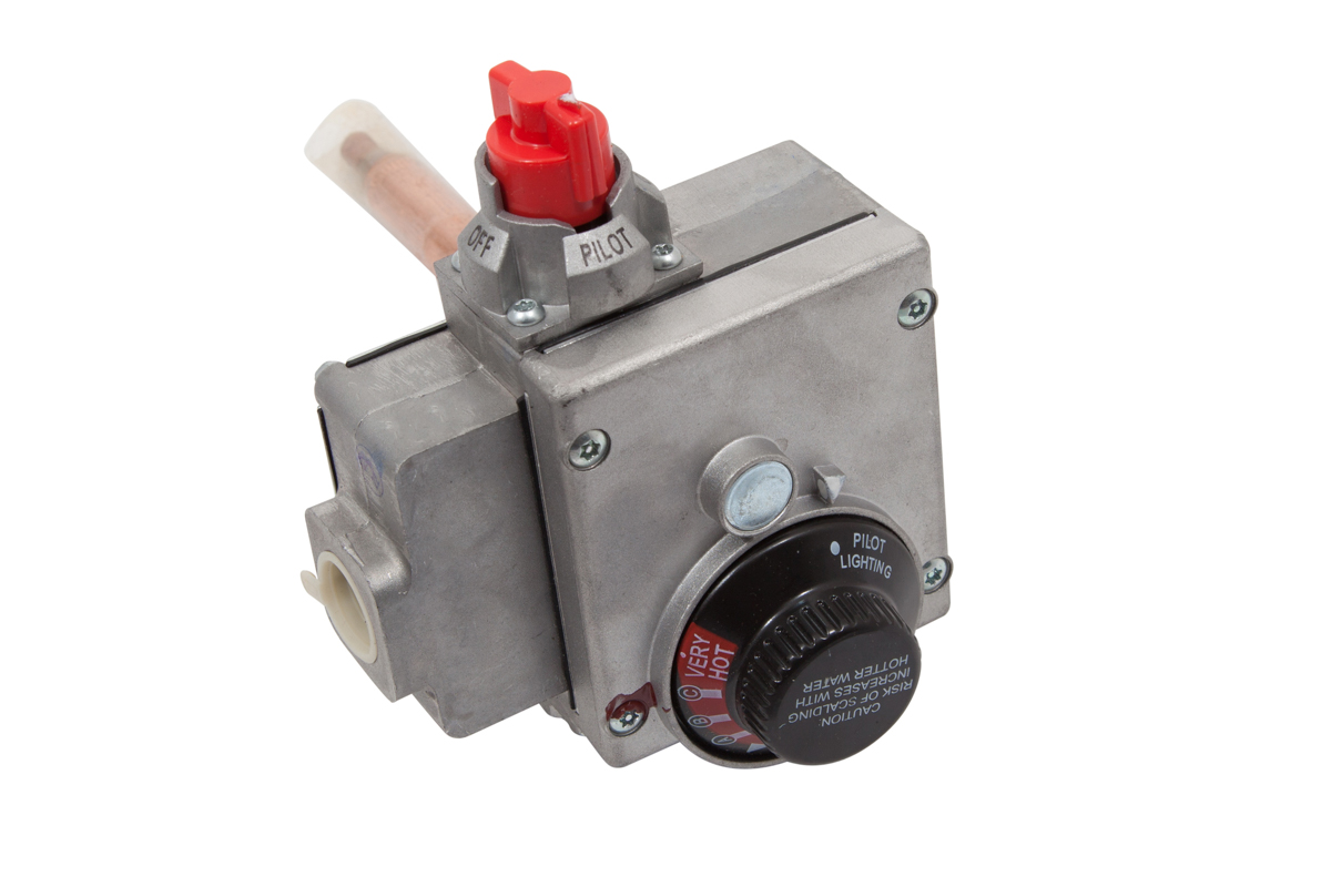 AO SMITH 100109372:K,GAS CONT,LP,1inchCAV,10inchWC,W/R (replaces 9003656005)