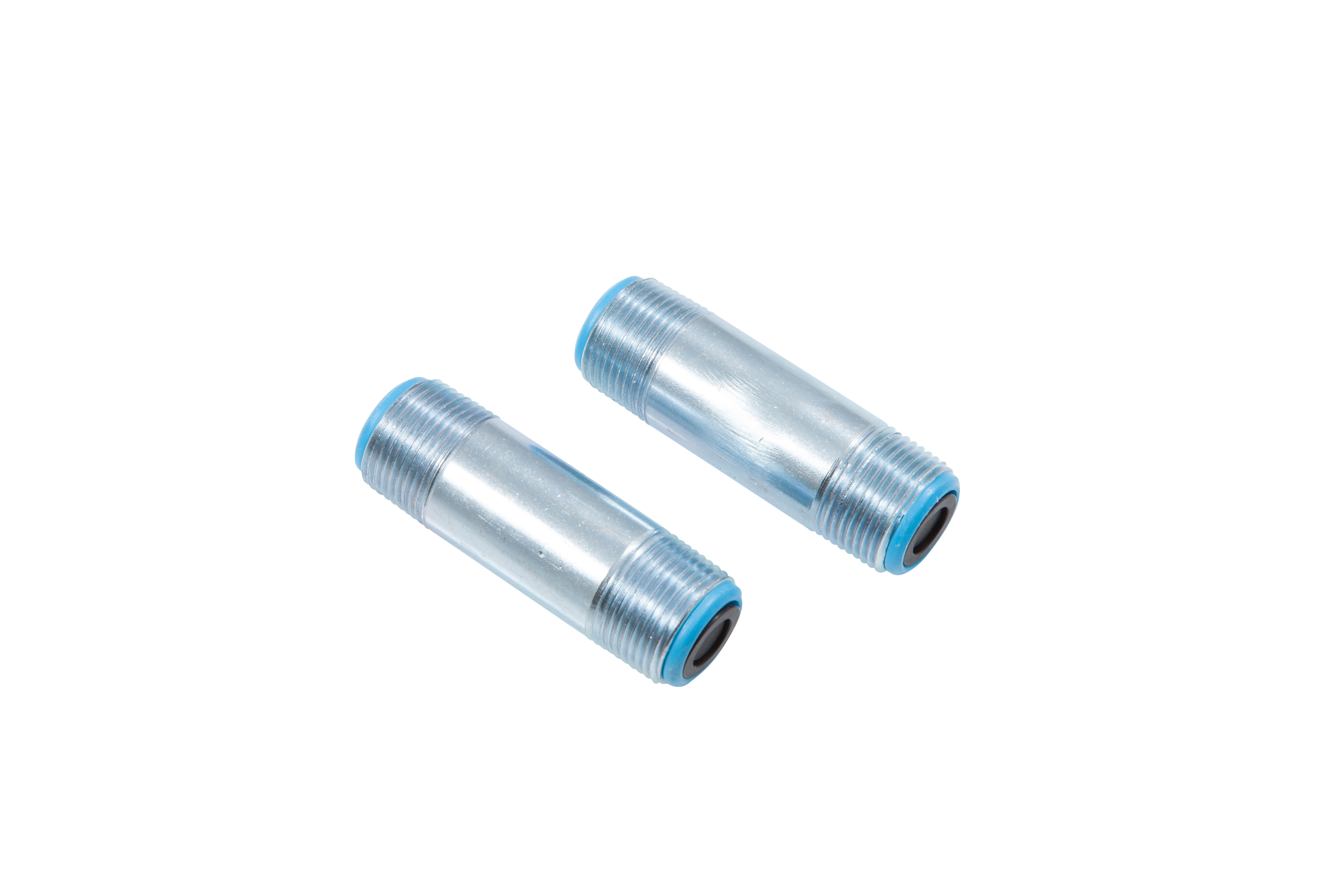 AO SMITH 100109621: K,PIPE NIPPLE,HT,(2),3/4inchNPTX5inch,PEXLINED (replaces 9003936015)