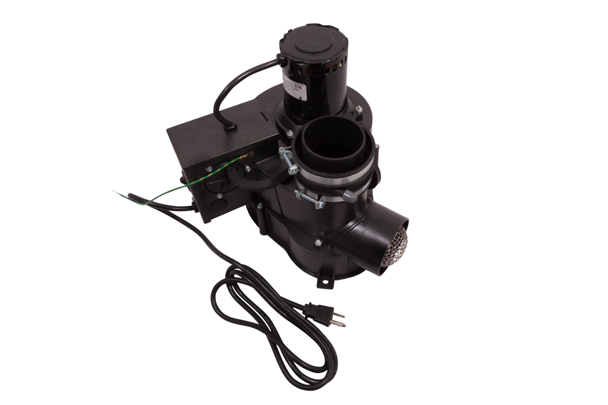 AO SMITH 100109785:K,BLOWER,RES,W/PS (replaces 9004316005, 184955-000)