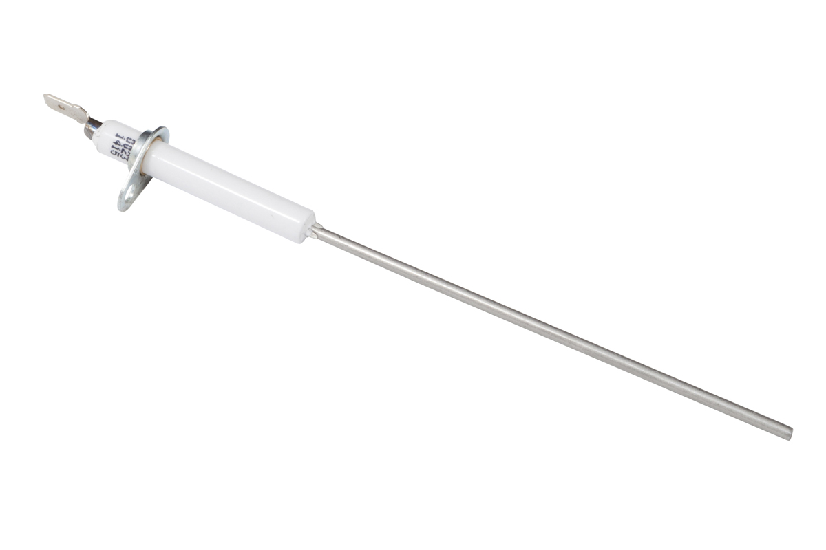 AO SMITH 100113151:K,SENSOR FLAME ROD (replaces  100110905, 100052227, 9006106205, 194776-002)