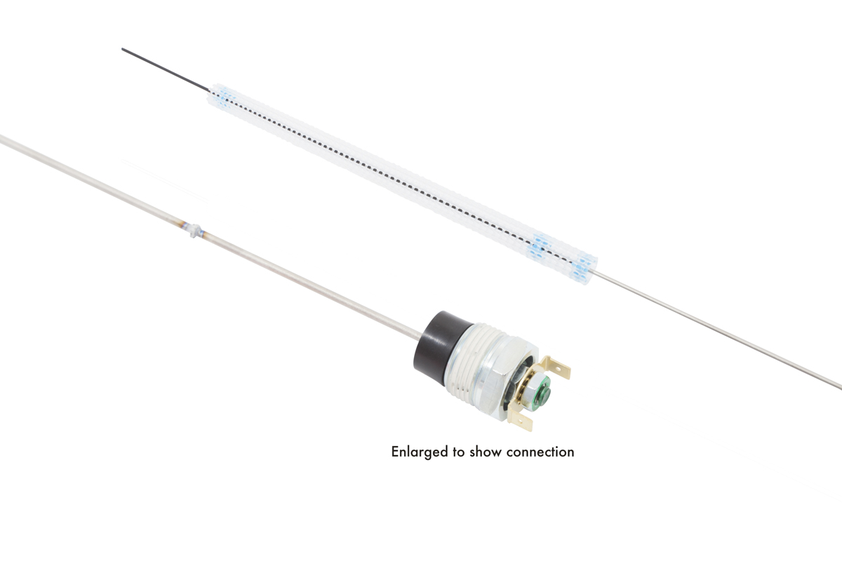 AO SMITH 100111023:KIT POWERED ANODE-SHIELDED, .118 DIAMETER X 48inch LONG  (replaces 9006246005, 194787)