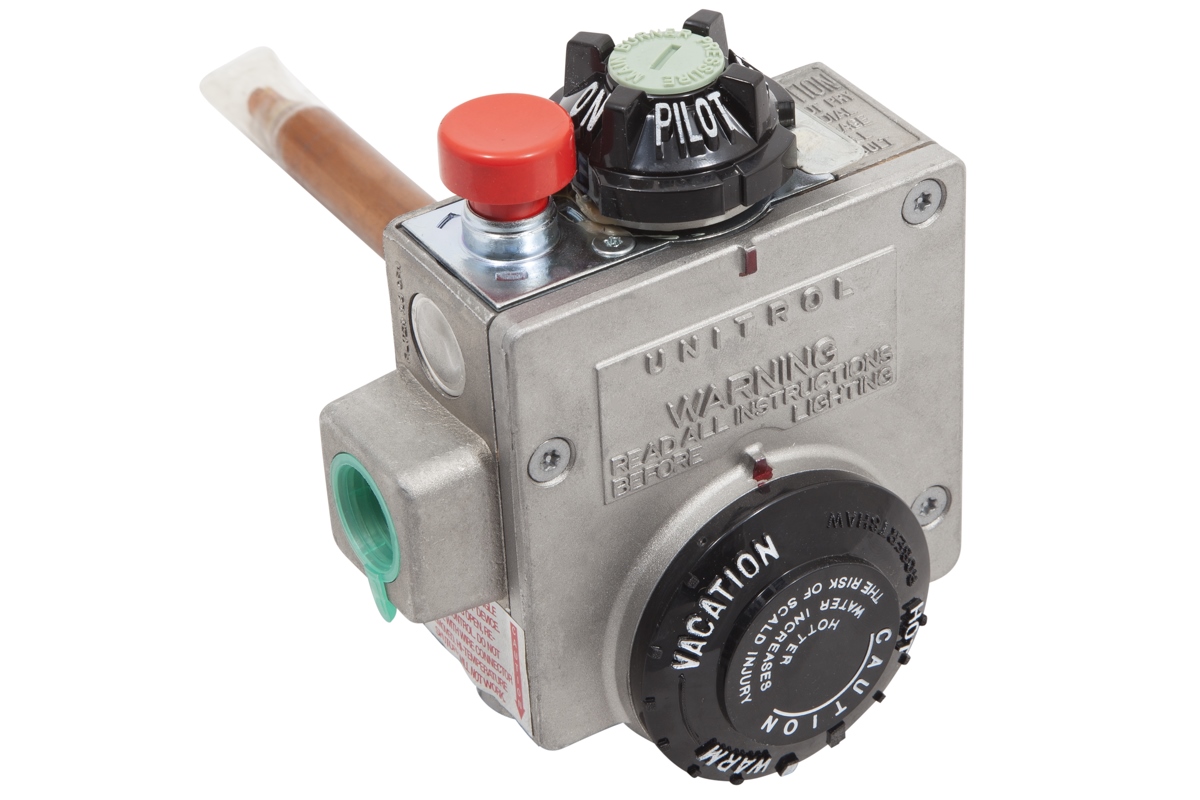 AO SMITH 100093863:K,K,GAS CONT,NG,2inchCAV,5inchWC,RS (replaces 9006440005)