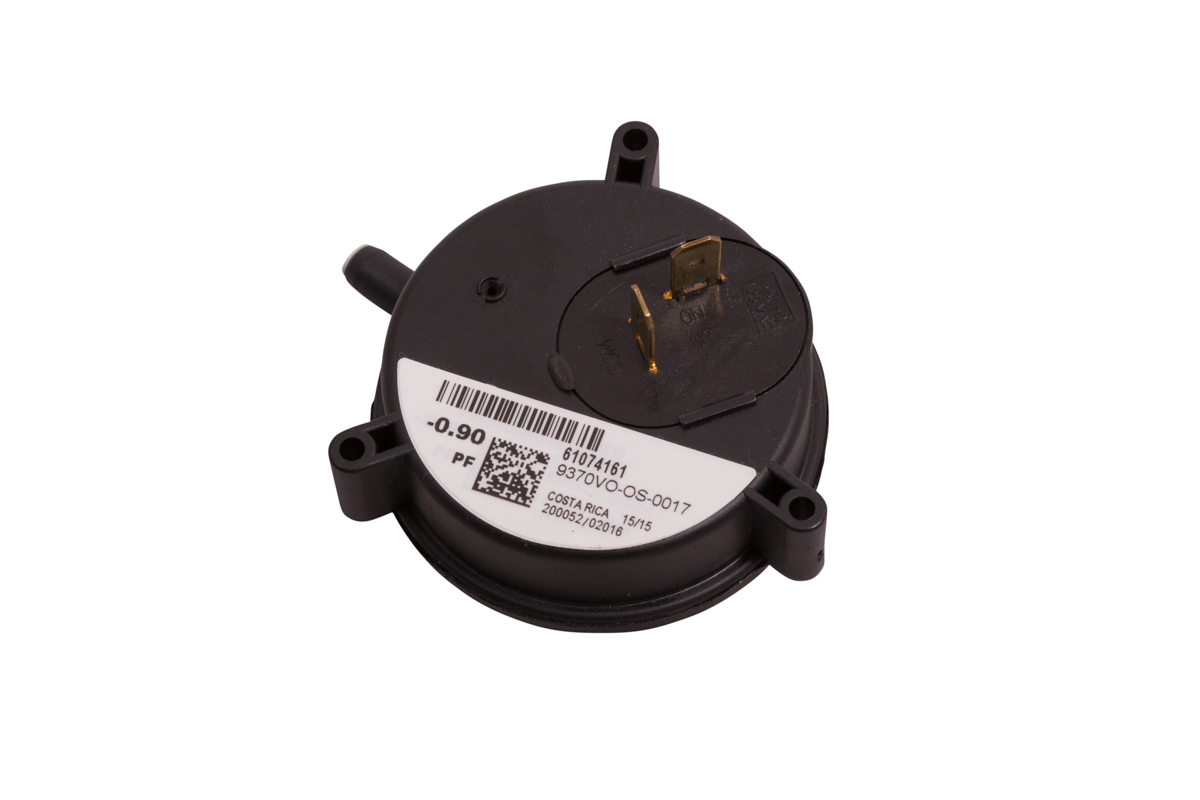 AO SMITH 100112660:K,PRESSURE SWITCH,0.99inch, 2514420-003 (replaces 9008269015, Honeywell 2514420-003)