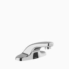 SLOAN 3315025BT: EBF650-BAT-CP-0.5-GPM-MLM-FCT, BATTERY POWERED OPTIMA SERIES FAUCET