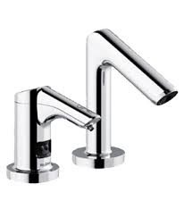 SLOAN 3346171: ESD421A CP FAUCET/SOAP DISPENSER COMBO
