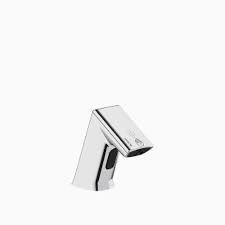 SLOAN 3346080: ESD400A CP BASYS STYLE FOAMING SOAP KIT, CHROME FINISH, OPTIMA SERIES