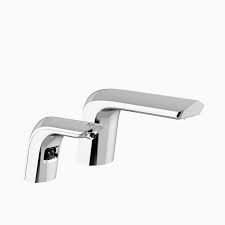 SLOAN 3346165: ESD411A CP FAUCET/SOAP DISPENSER COMBO