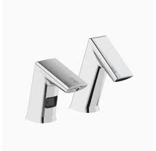 SLOAN 3346086: ESD501A CP FAUCET/SOAP DISPENSER COMBO