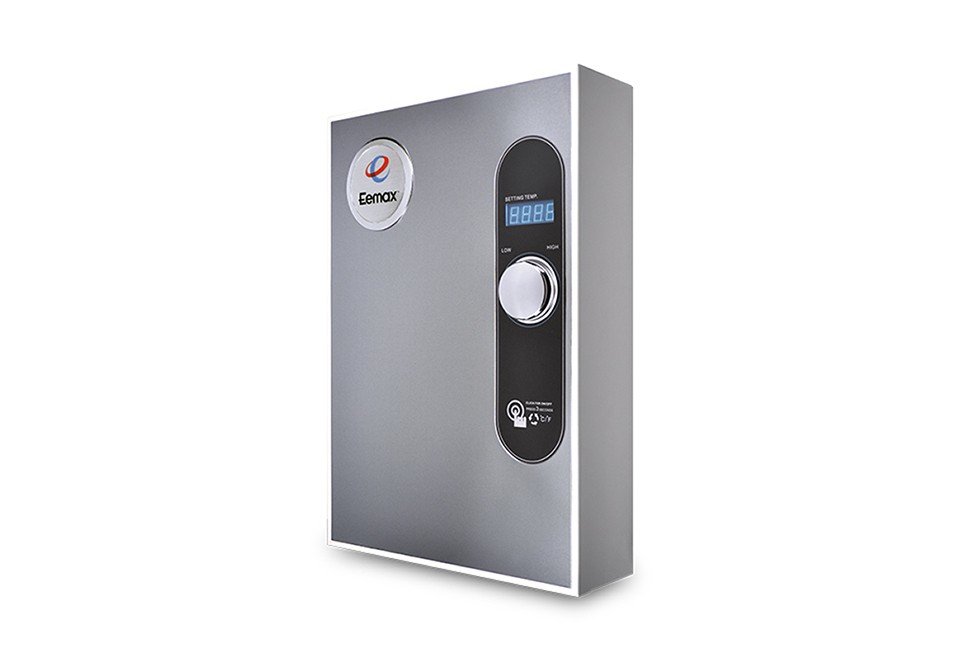 EEMAX HA018240: 8-KW, 240-VOLT, 75-AMPS, HOME ADVANTAGE II FOR SINGLE POINT OR MULTIPLE USE APPLICATIONS, 2-MODULE, DIGITAL TEMPERATURE CONTROL RESIDENTIAL SERIES