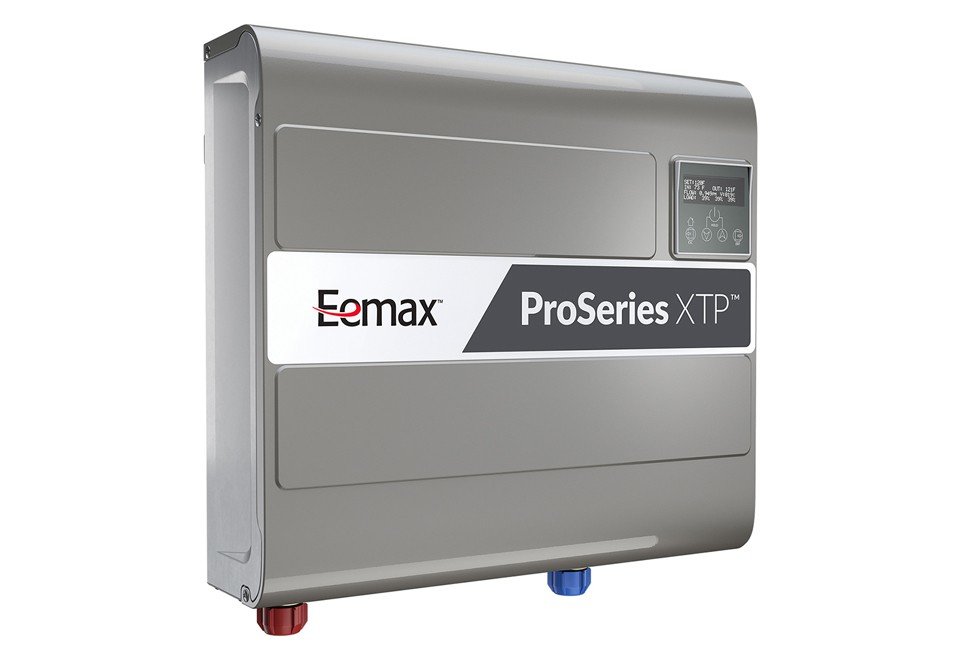EEMAX  XTP032208: ProSeries XTP, 31.2kW 208V Thermostatic Tankless Water Heater