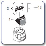 Sloan Repair Parts: Electronic Plumbing Sloan Repair Parts: Electronic Plumbing