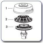 Sloan Repair Parts: Manual Plumbing Sloan Repair Parts: Manual Plumbing