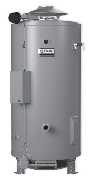 Standard Duty Natural Gas Water Heaters Standard Duty Natural Gas Water Heaters