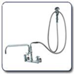 Pre-Rinse Units and Assemblies