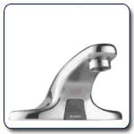 Sloan Transformer Powered, Sensor Operated Faucet