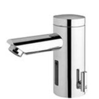 SLOAN 3335061: EAF250-ISM CP BATTERY OPTIMA FAUCET (IQ) LINO
